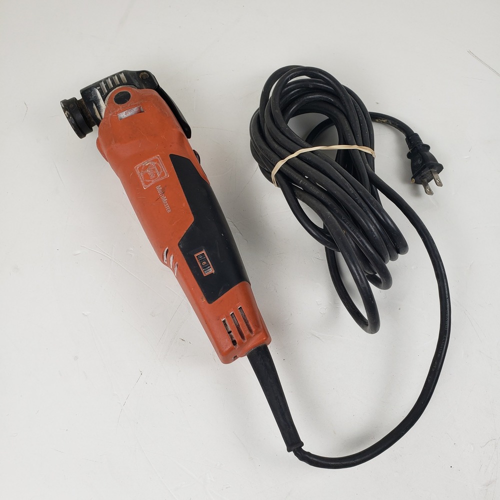 Fein MultiMaster FMM350QSL StarlockPlus Oscillating Multi-Tool For Parts/Repair